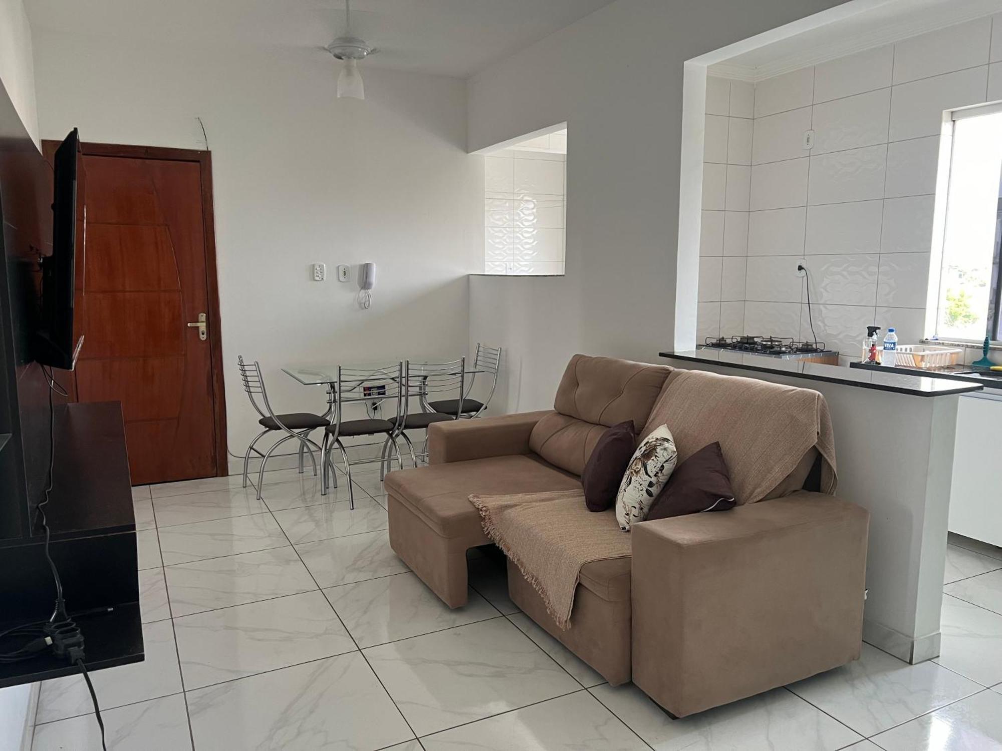 Apartment Apto Prox Hospital Samaritano Governador Valadares
